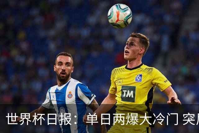 世界杯日报：单日两爆大冷门 突尼斯惨败后现换帅疑云
